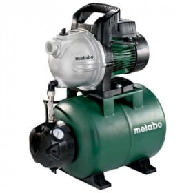 Surpresseur avec réservoir 24l hww3300/25g 600968000 metabo