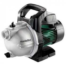 Pompe de jardin 1100w p4000g 600964000 metabo