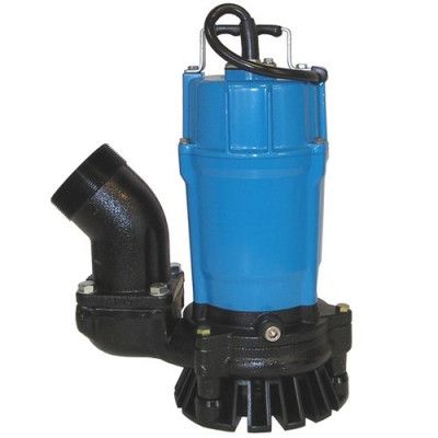 Pompe d épuisement légère 230v hs2.4s tsurumi pump