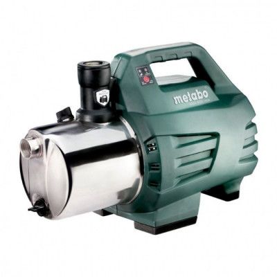 Surpresseur automatique hwa 6000 inox 600980000 metabo