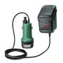 Pompe 18v 2.5 ah gardenpump 18v-2000 06008c4202 bosch