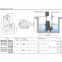 PEDROLLO Pompe de relevage VXC