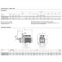 CALPEDA Pompe de surface NGXM / NGX 2-80